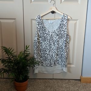 4/$20 Blouse tank top